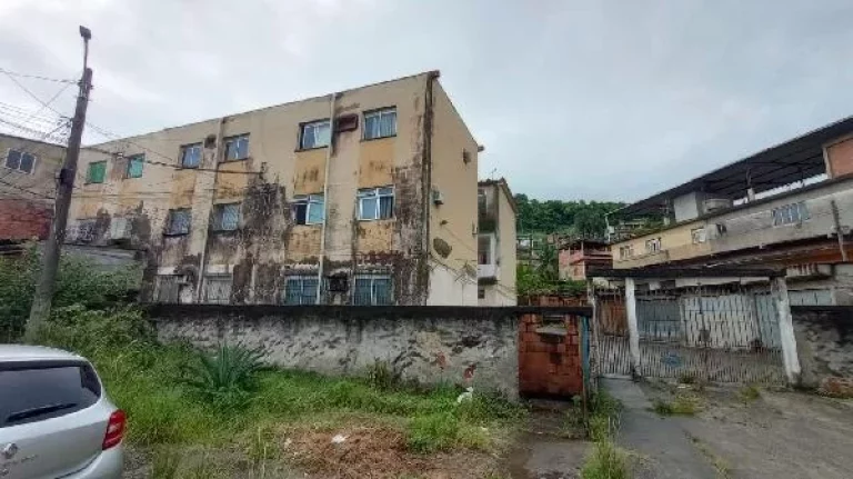 Oportunidade Única em SAO GONCALO - RJ | Tipo: Apartamento | Negociação: Venda Direta Online | Situação: Imóvel