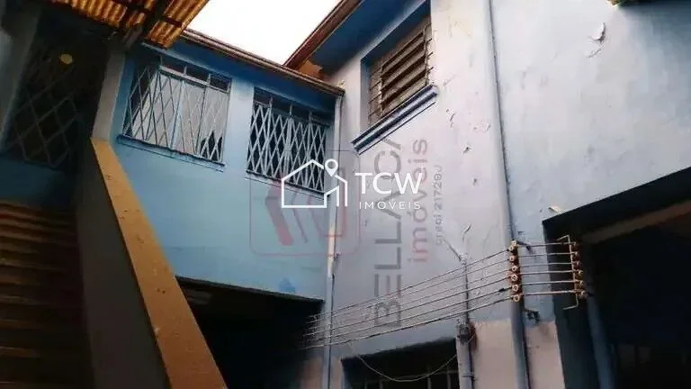 Imagem Pavilhão/Galpão à venda no bairro Mooca - São Paulo/SP, Zona Leste