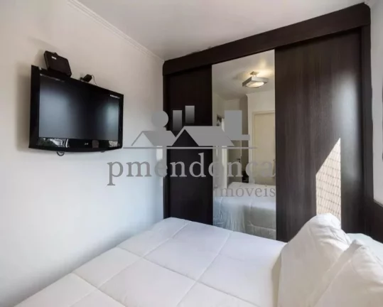 Imagem Apartamento em Perdizes com 3 quartos (1 suíte) e 1 vaga, 72m²