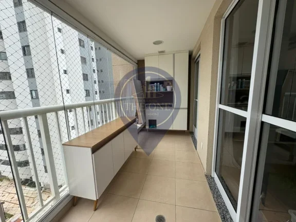 Imagem Apartamento à venda em São Paulo-SP, Fazenda Morumbi: 1 quarto, 1 sala, 1 banheiro, 1 vaga, 42m². Aproveite!