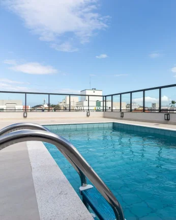 Imagem Apartamento 73m2 a venda no Itaguá perto da orla com 2 suítes, lavabo e 1 vaga