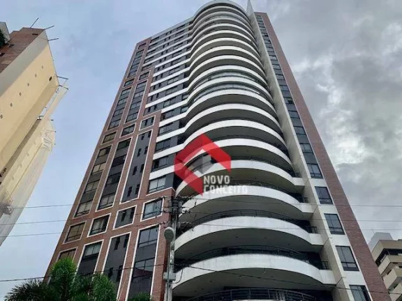 Imagem Apartamento à venda, 257 m² por R$ 1.950.000,00 - Meireles - Fortaleza/CE