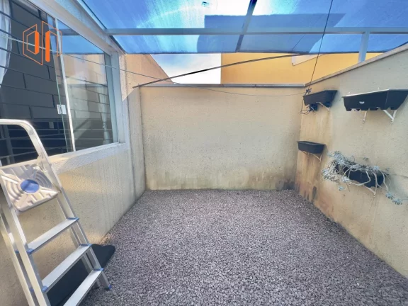Imagem Apartamento Garden para Venda em São José dos Pinhais, Afonso Pena, 2 dormitórios, 1 banheiro, 1 vaga
