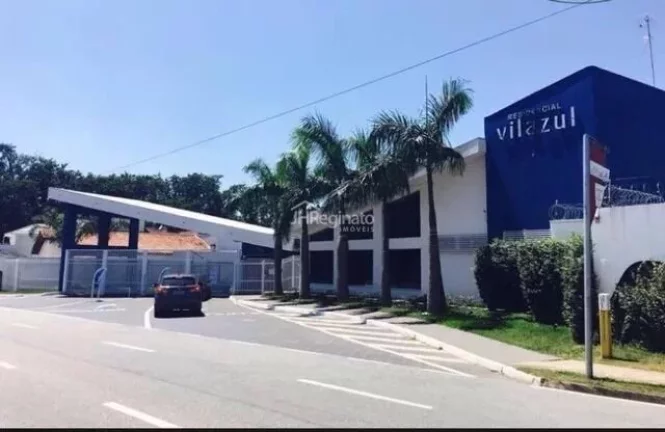 Imagem Casa térrea à venda no Condomínio Vilazul - Sorocaba