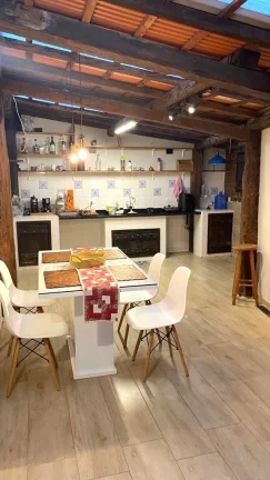 Imagem Apartamento Garden, 133M², 3Q, 1 Suíte, 2 Vagas, Terraço com Churrasqueira, Móveis Planejados, Lavanderia, Quintal Privativo de 37M².
