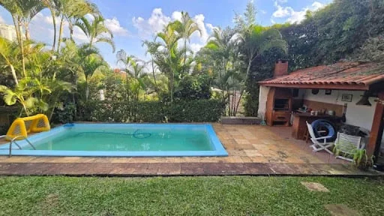 Imagem Casa com 6 dormitórios à venda, 361 m² por R$ 2.200.000,00 - Jardim Marajoara - São Paulo/SP