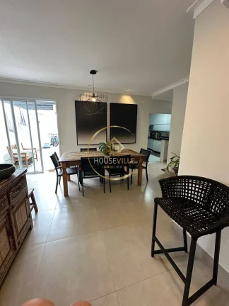 Imagem Casa Sobrado, 3 Dormitórios (1Suíte), 2 Vagas, Bell Park, Uirá, SJC