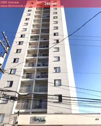 APARTAMENTO RESIDENCIAL em SÃO PAULO - SP, PARQUE BOTURUSSU
