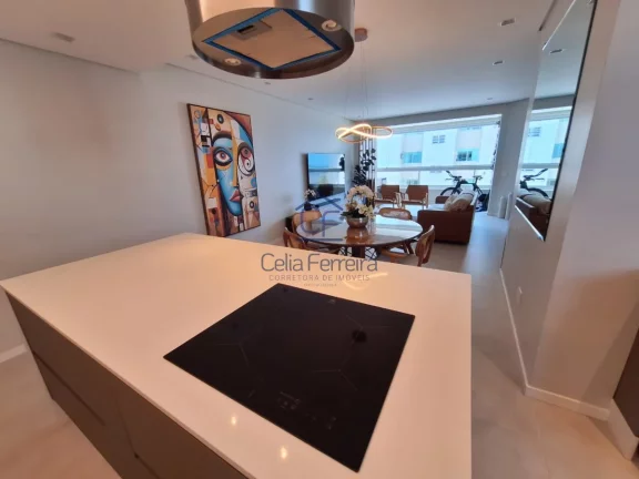 Imagem Apartamento cinematográfico à venda no Indaiá Caraguatatuba/SP