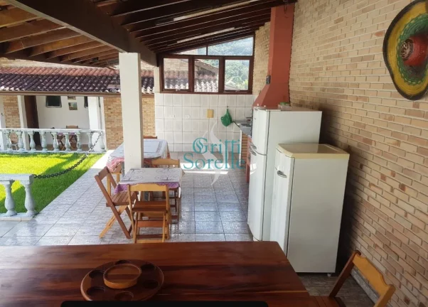 Imagem Casa em Condomínio à venda em Horto Florestal - Ubatuba - SP.