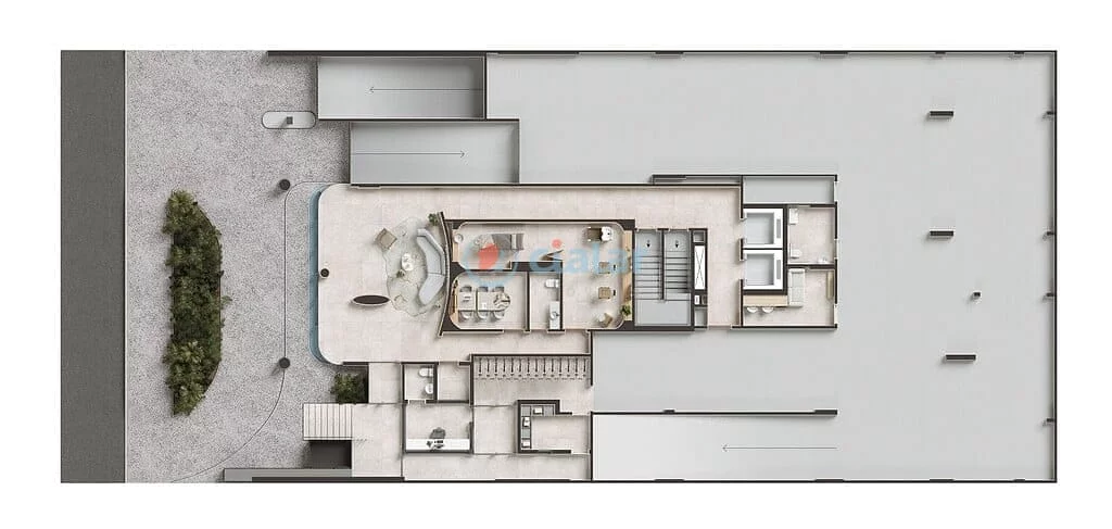 Imagem Apartamento à venda 3 Quartos 3 Suites 2 Vagas 172.94M Ipanema Rio de Janeiro - RJ | Vista Ipanema
