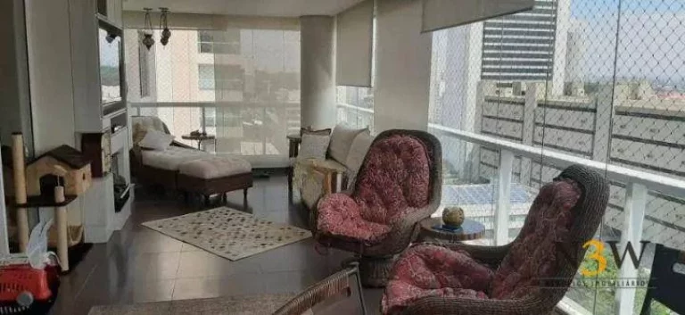 Imagem Apartamento com 3 dormitórios à venda, 187 m² por R$ 3.199.000,00 - Vila Leopoldina - São Paulo/SP
