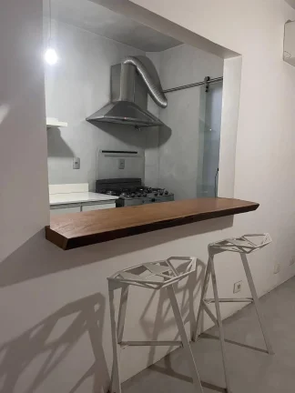 Imagem Apartamento Pinheiros - 56M², 1 Dorm, Mobiliado, Ar-Condicionado.