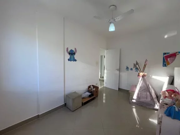 Imagem Apartamento com 3 dormitórios à venda, 110 m² por R$ 585.000,00 - Campo Grande - Santos/SP