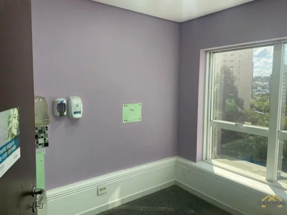 Imagem Sala para locação com 36 m² 1 vaga - Vila Virginia - Jundiaí/SP