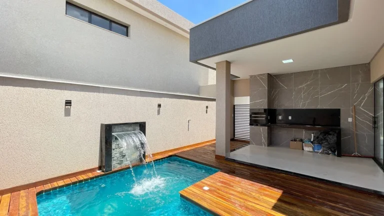 Imagem Casa De 3 Suites Terras No Jardins Bolonha