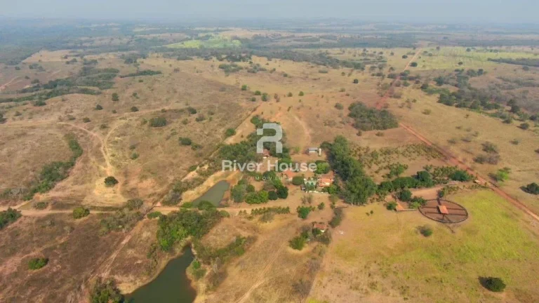 Imagem Fazenda à venda com casa sobrado , a 50 KM de Cuiaba localizada na Zona Rural, Acorizal, MT