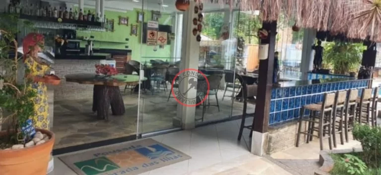 Imagem Pousada PÉ NA AREIA , 21 SUÍTES TODAS COM AR E FRIGOBAR , EXELENTE RESTAURANTE ,PISCINA E VAGAS P/ CARRO , BAR E SERVIÇO DE PRAIA