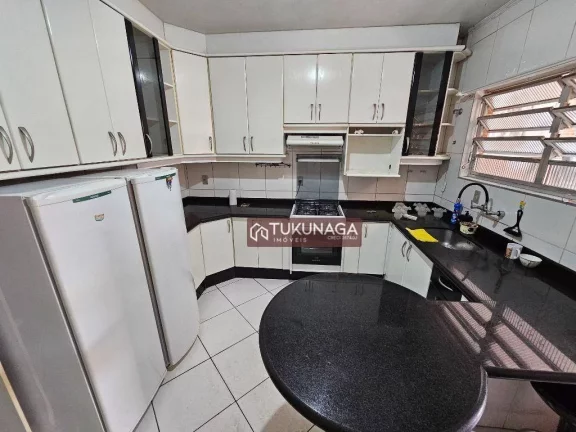 Imagem Casa com 5 dormitórios à venda por R$ 800.000,00 - Jardim Santa Maria - São Paulo/SP