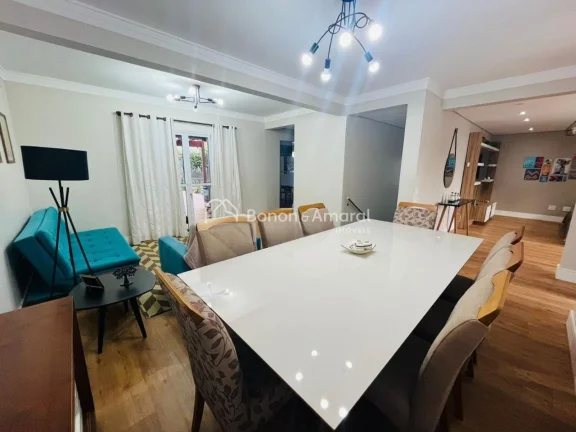 Imagem Casa à venda no Condomínio Villagio Di Napoli - Valinhos/SP