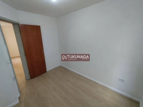 Imagem Apartamento com 2 dormitórios à venda, 39 m² por R$ 175.000,00 - Vila Galvão - Guarulhos/SP