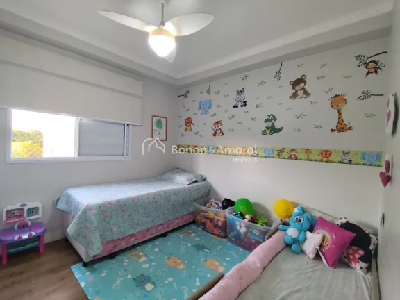 Imagem Este apartamento no Jardim Amazonas, Campinas, é um verdadeiro refúgio de conforto e praticidade. ...