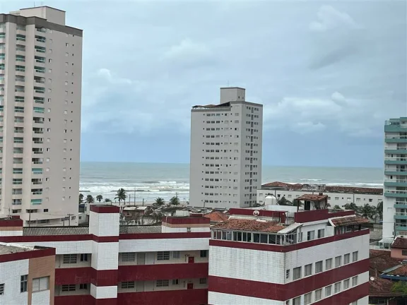 Imagem APARTAMENTO COM 86 m² - MIRIM - PRAIA GRANDE SP