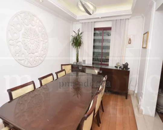 Imagem Apartamento residencial à venda, Higienopolis, piso em Madeira, otima decoraçao, São Paulo modern...