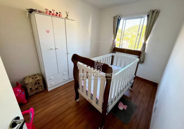 Imagem Apartamento à venda, 55 m² por R$ 220.000,00 - Araras - Teresópolis/RJ