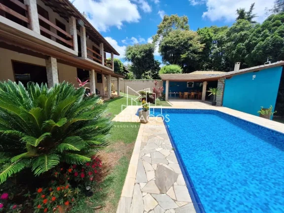 Imagem CASA CONDOMÍNIO PARQUE SÃO GABRIEL - ALTO PADRÃO - ITATIBA - PRÓXIMO AO CENTRO