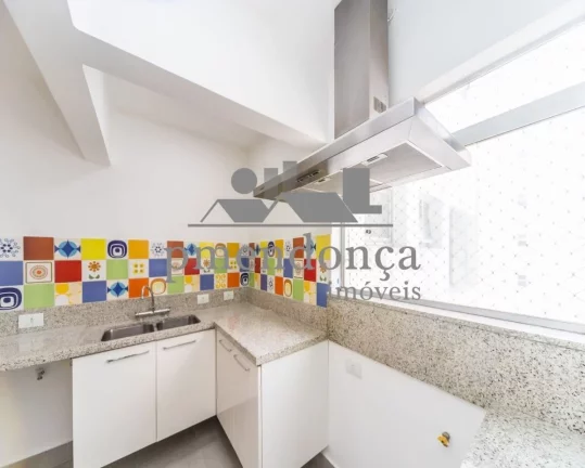 Imagem Apartamento no coração de Pinheiros, reformado, pronto para morar!