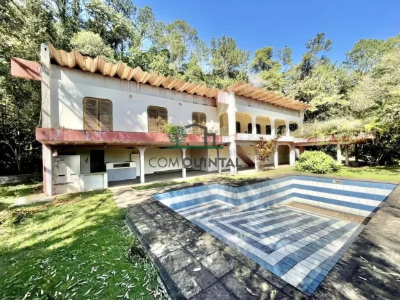 Casa com 4 Quartos à Venda, 4 m² em Jardim Colibri - Cotia