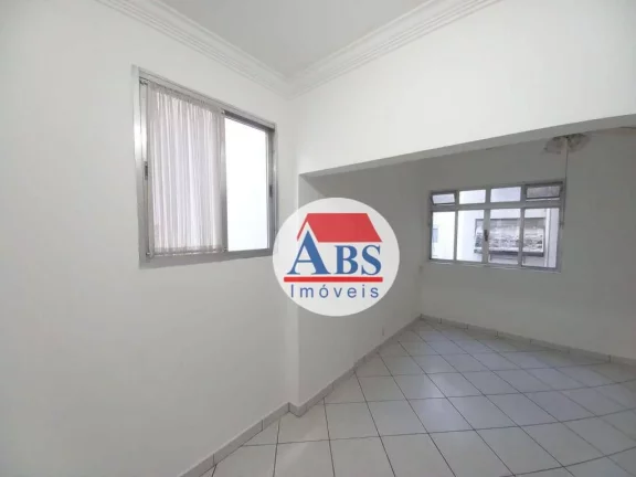 Imagem Apartamento com 2 dormitórios à venda, 93 m² por R$ 400.000,00 - Boqueirão - Santos/SP