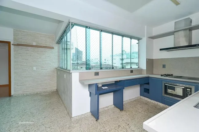 Imagem Apartamento com 125m² de área útil, ideal para quem busca espaço, conforto e uma localização e...