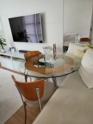 Imagem apartamento mobiliado na Bela Vista