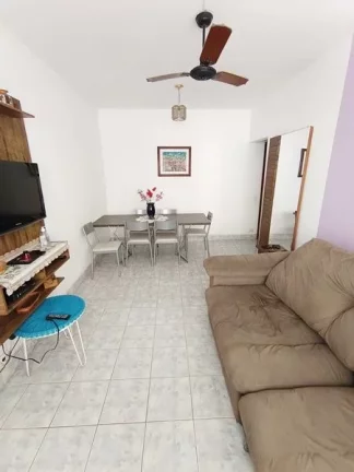 Imagem Apartamento com 2 quartos na quadra da praia da Aparecida por R$ 480 Mil