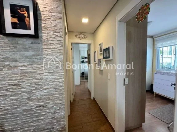 Imagem O imóvel conta com um living acolhedor para dois ambientes, ideal para receber amigos e familiares ...
