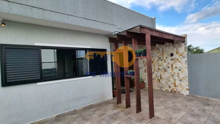 Imagem CASA 3 DORMITÓRIOS NO BALNEÁRIO CANOAS