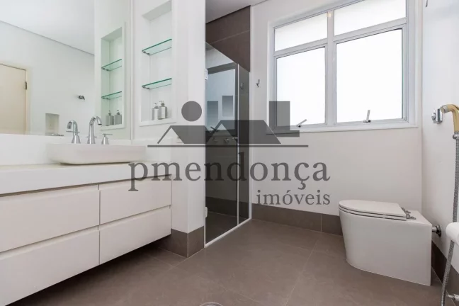 Imagem Apartamento cheio de estilo na Rua Oscar Freire, pronto para ser seu lar!!!!!