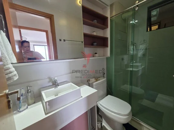 Imagem Apartamento Projetado no Jardim Oceania com Vista Definitiva para o Mar e Lazer Completo