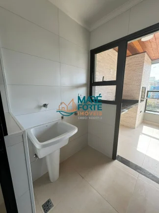 Imagem Apartamento novo com 2 suítes e 1 vagas de garagem próximo a praia !