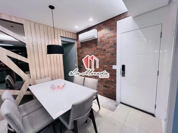 Imagem Splendore Residence I 96M² I 3Qtos s/1 suíte, 2 vagas soltas cobertas!