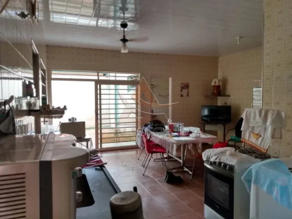 Imagem Casa - Ribeirão Preto - Campos Eliseos