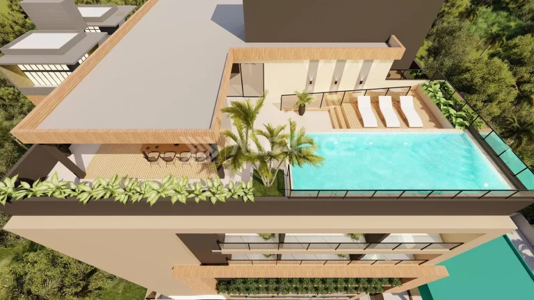 Imagem Apto - 2 Quartos - 1 Suíte - 65 m² - Intermares, Cabedelo/PB
