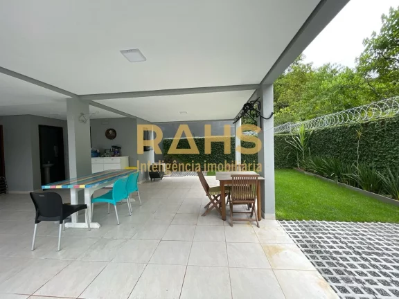 Imagem Excelente Casa em Condomínio Fechado à Venda no Bairro Vila Nova em Joinville. Casa de alto padrã...