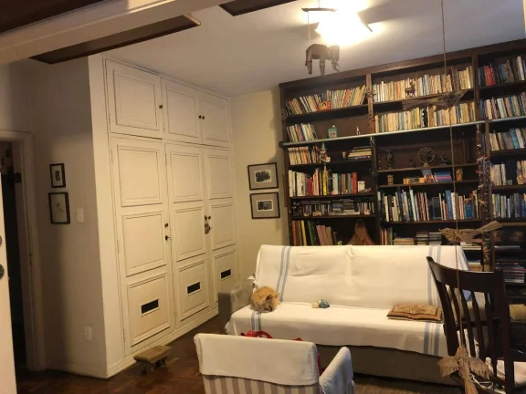 Imagem Apartamento Reformado Santa Cecília - 170M², 3 Dorms, 1 Vaga Demarcada.