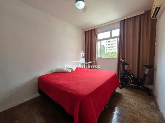 Imagem Com 3 quartos, 2 vagas e 95m² em Santa Helena. Conforto e espaço no coração de Vitória!