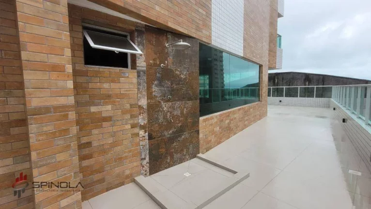 Imagem Apartamento com 2 dormitórios à venda, 85 m² por R$ 607.000,00 - Aviação - Praia Grande/SP