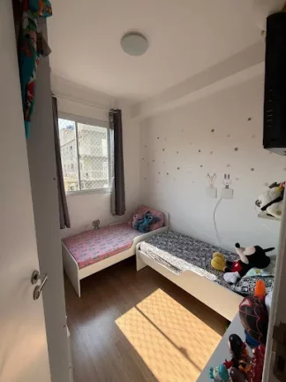 Imagem Apartamento com 2 dormitórios à venda, 41 m² por R$ 365.500.000,00 - Vila das Belezas - São Paulo/SP