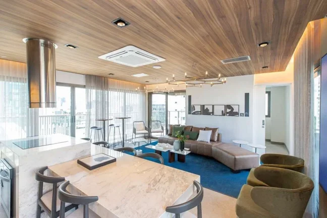 Imagem APARTAMENTO RESIDENCIAL em São Paulo - SP, Vila Nova Conceição